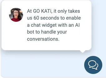 GO KATi Webchat