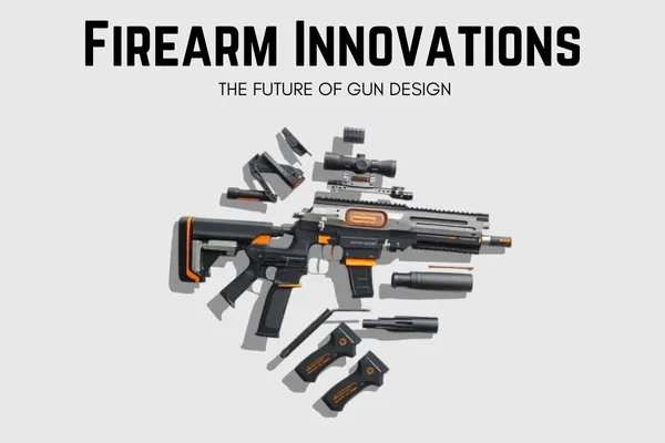 Firearm Innovations: The Future of Gun Design - Published : 10/26/2024