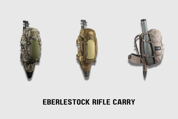 Specialized Packs for Carrying Rifles - Published on : 11/08/2024