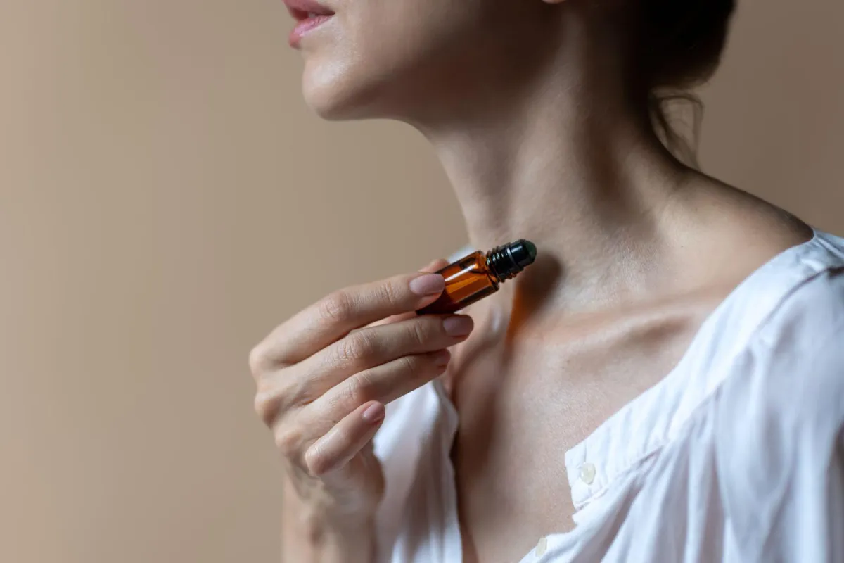 How to Make Your Own Natural Perfume with Essential Oils