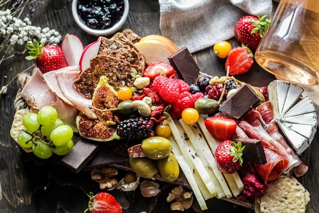The Ultimate Vegan Charcuterie Board for Cozy Gatherings