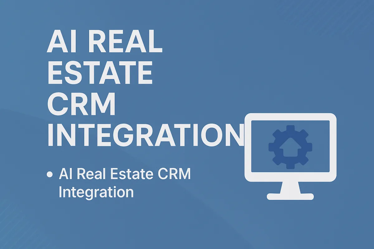 Stock image representing Real Estate Lead Nurturing Software