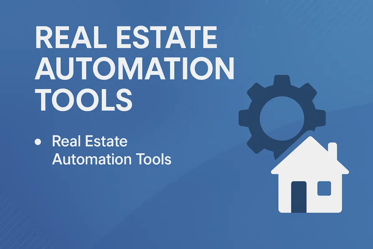 Automated Real Estate Follow Up