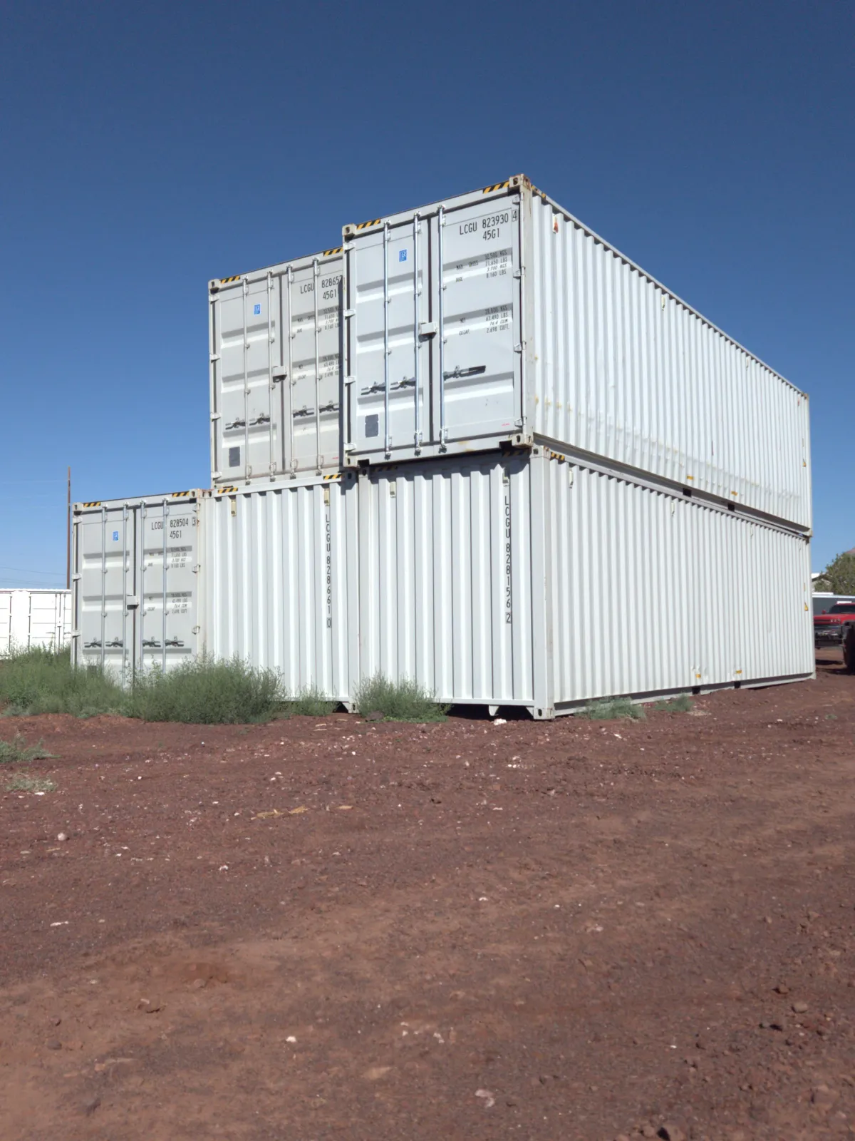 The Ultimate Guide to Shipping Container Sizes