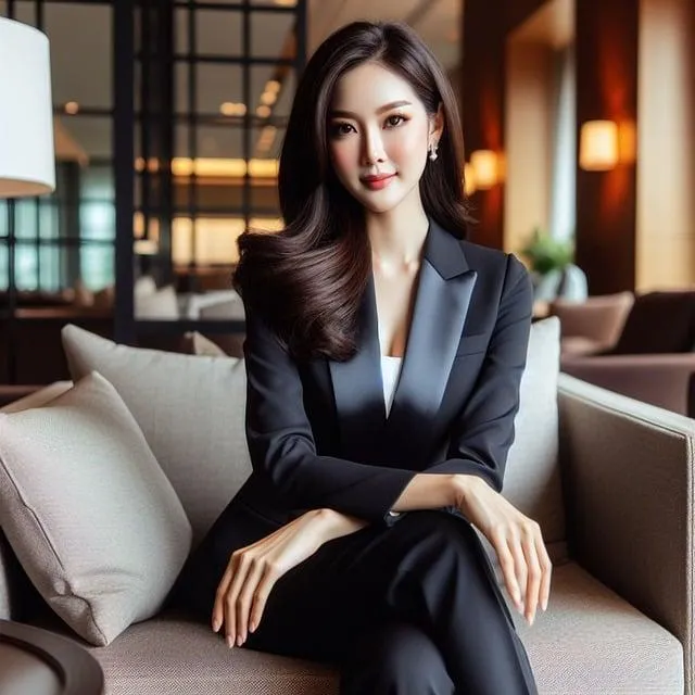 Hawaii Business Woman