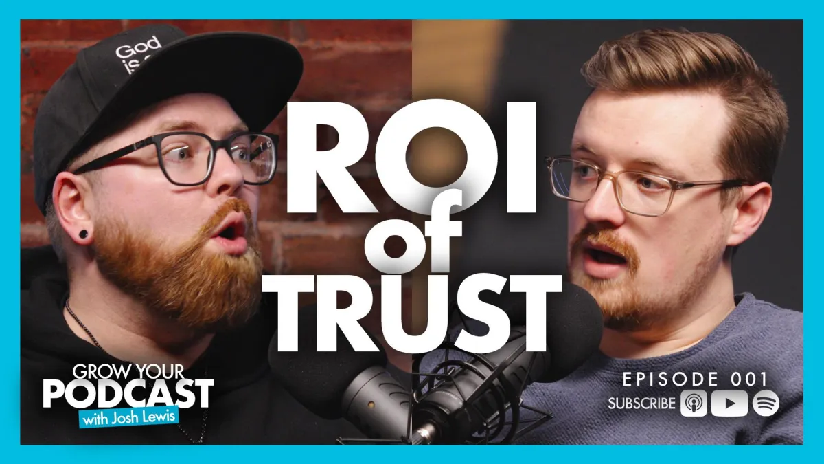 Business Podcasting ROI: What B2B Brands Are Missing (and the Practical Playbook to Fix It)