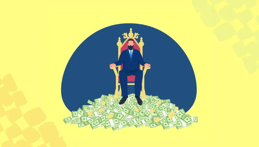 L’homme Le Plus Riche De Babylone : 7 Principes Pour Devenir Riche