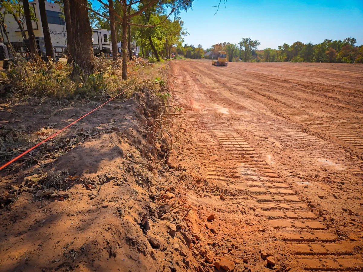Dirt Work in Oklahoma: When You Need an Excavation Contractor Near You