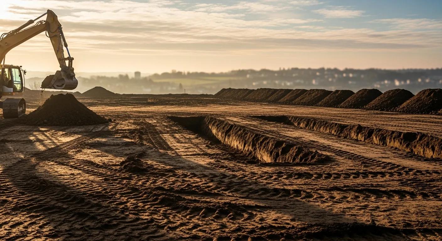 How to Choose the Right Dirt Work Contractor in Oklahoma | 405 Dirt Services