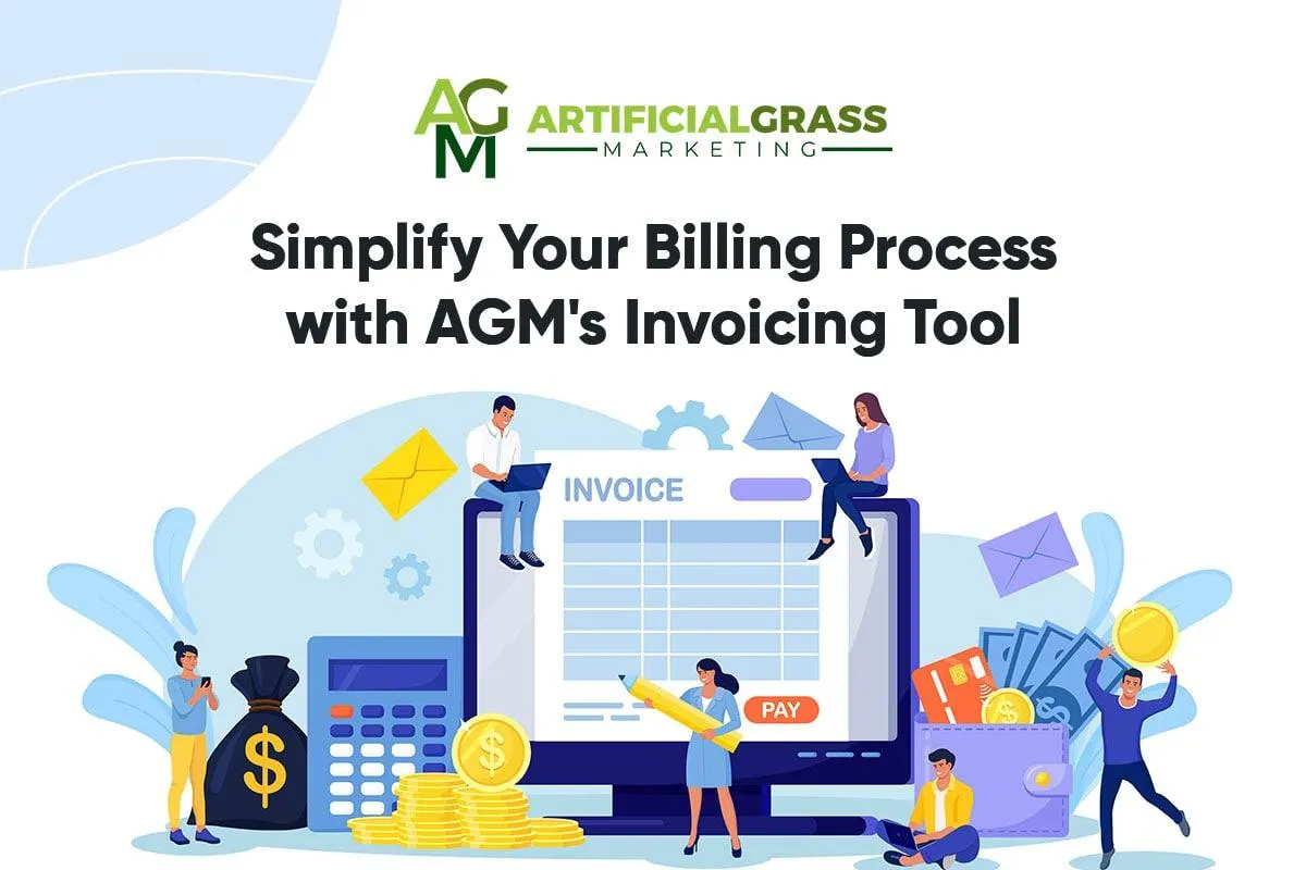 Simplify Your Billing Process with AGM's Invoicing Tool