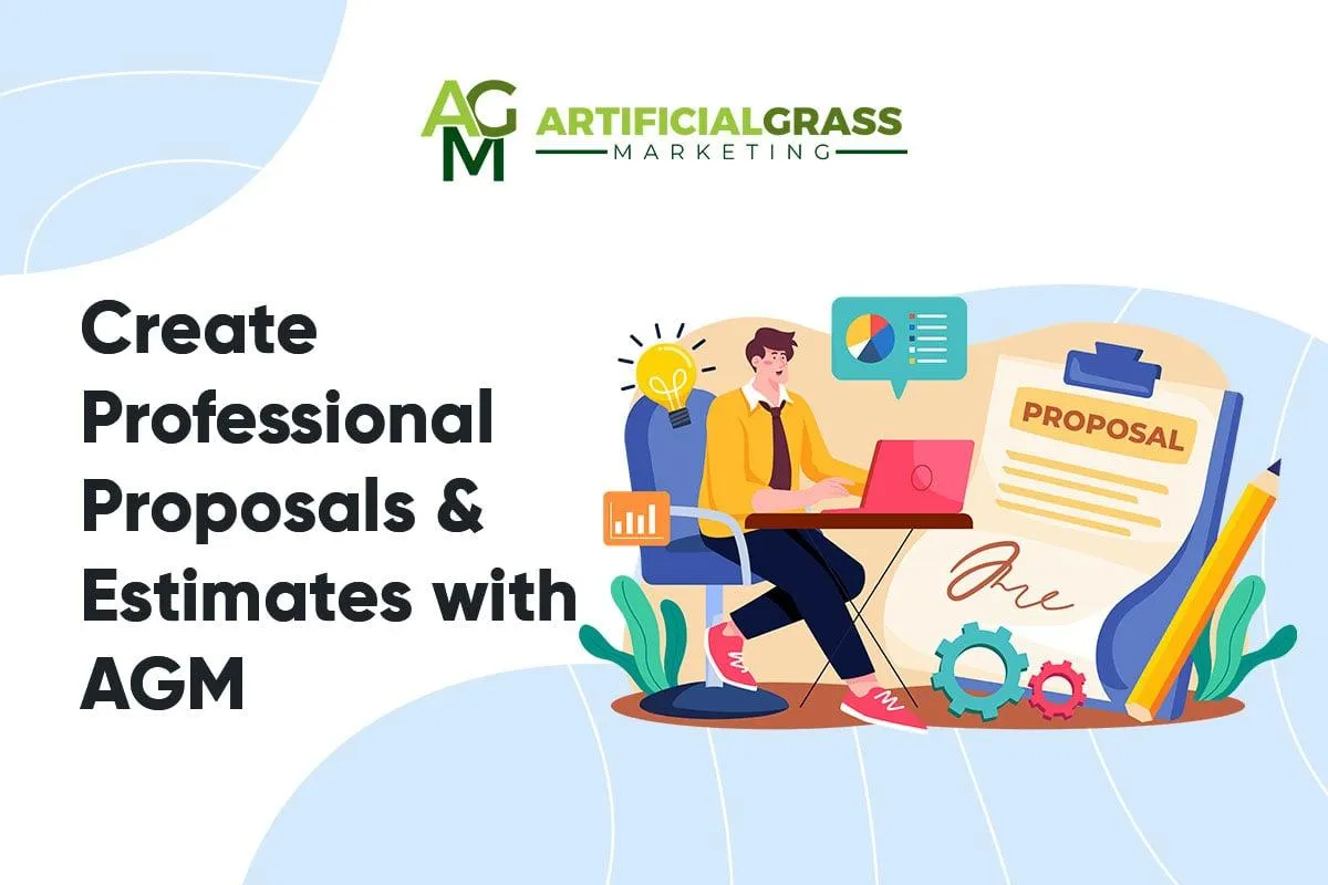 Create Professional Proposals & Estimates with AGM