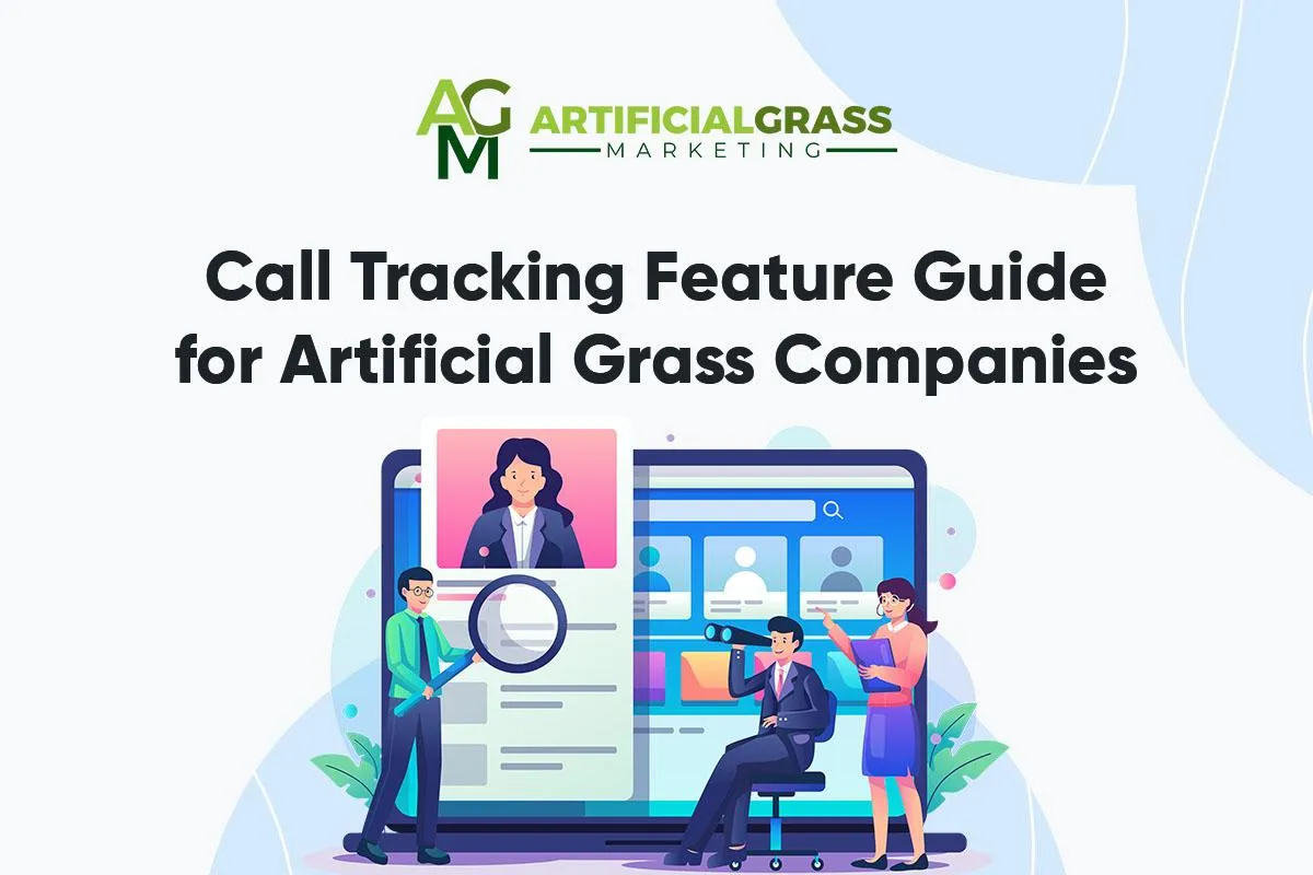 AGM's Activity Card for Contacts  | Artificial Grass Marketing