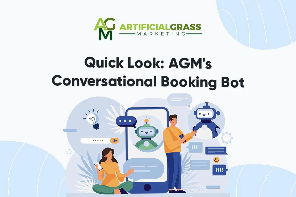 Quick Look: AGM's Conversational Booking Bot