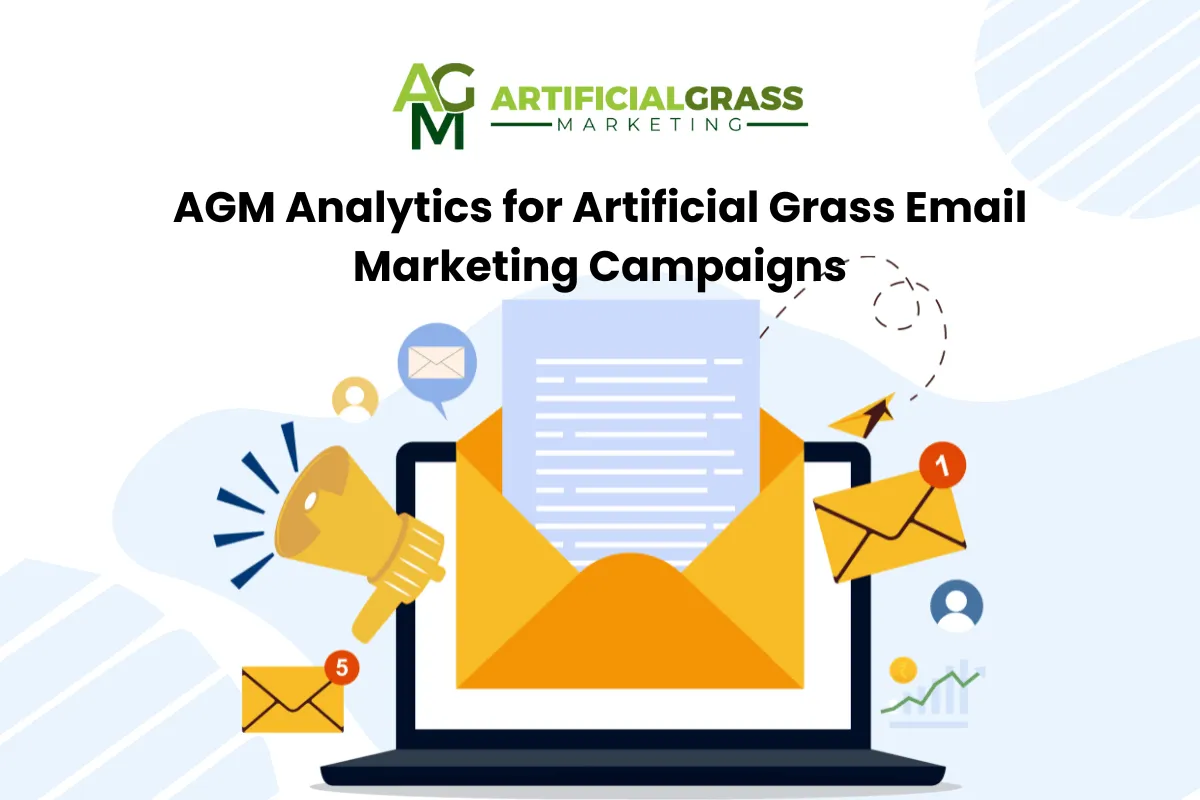 Tracking Email Campaign Insights for Artificial Grass Installers