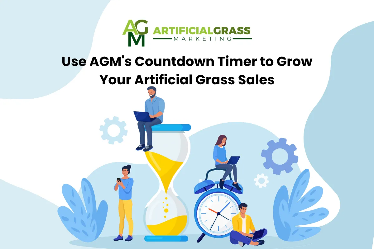 Capitalize in FOMO with AGM's Countdown Timer Feature