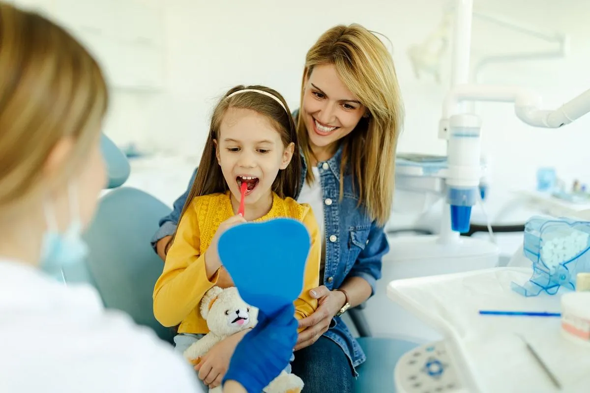 Pediatric Dental Procedures