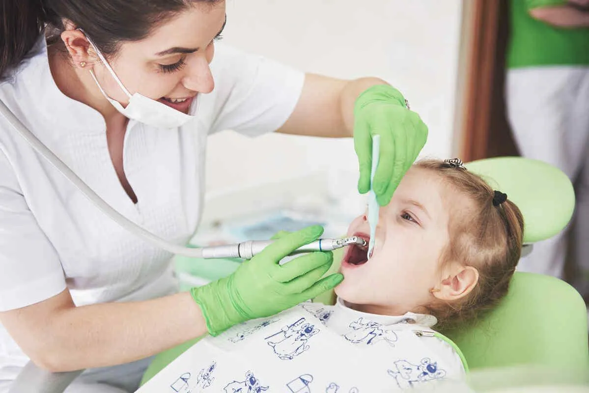 Benefits of Pediatric Dental Cleaning in Your Child’s Oral Health