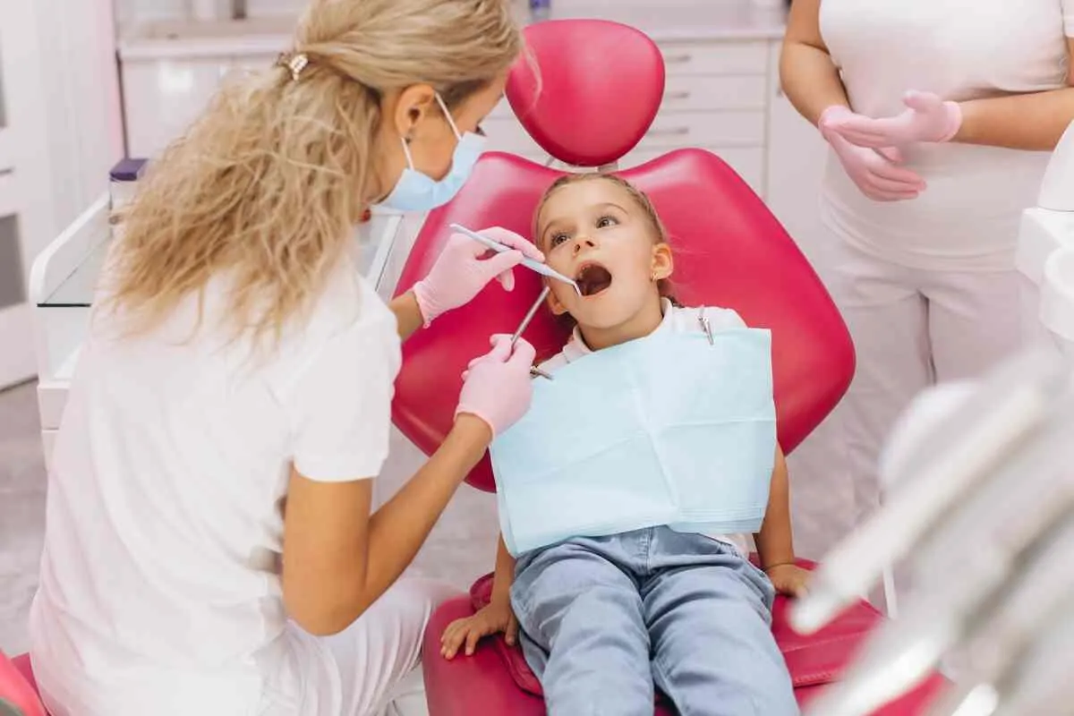 Pediatric Dental Procedures