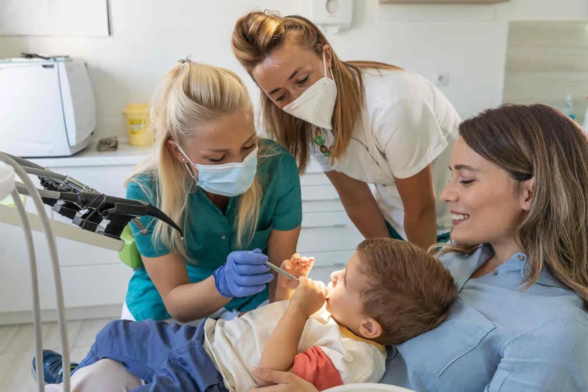 Children’s Dental Facts Every Parent Should Know