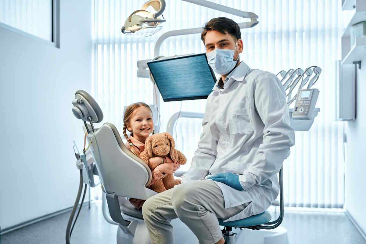 baby dental care guide for parents