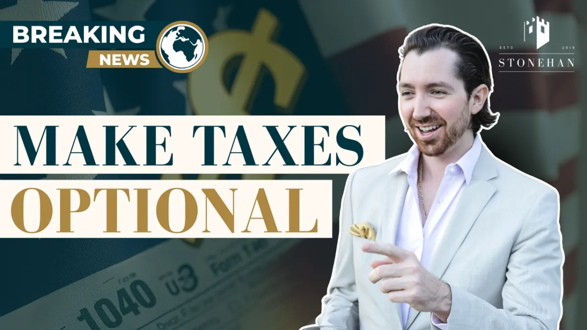 How Fund Managers Legally Reduce Taxes | Christian Capitalist Interview