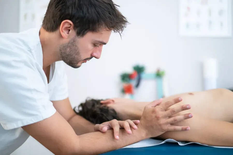 Osteopata Francesco Gatto