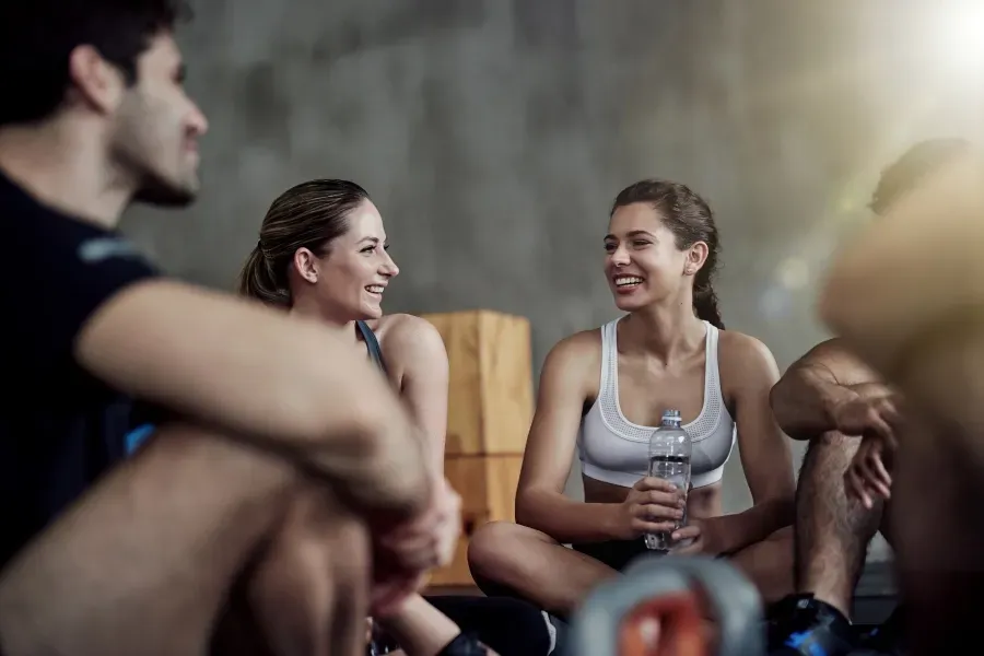 Recupero post allenamento