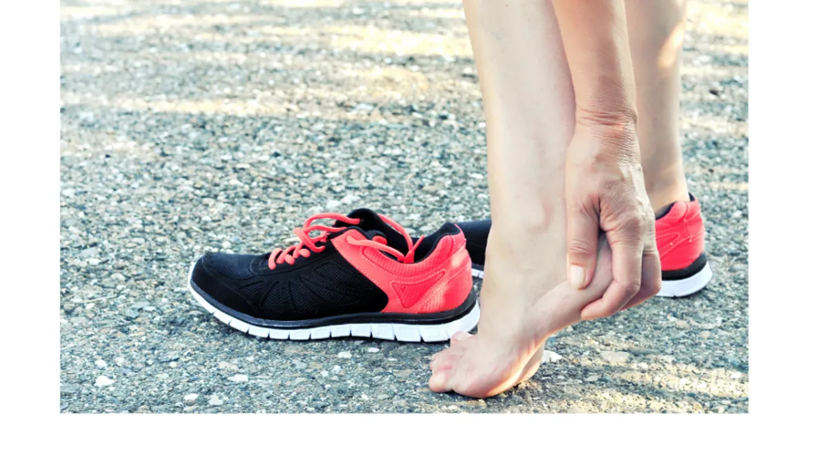 4 Top Tips To Follow When Walking With Heel Pain