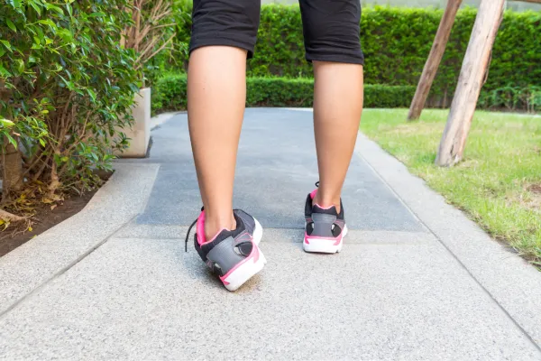 ankle instability
