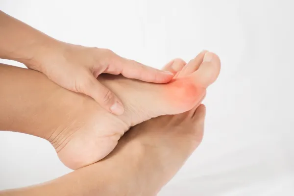 Foot Pain That Won’t Go Away? You Might Have a Stress Fracture