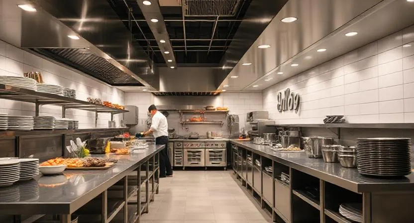 Kitchen La Chow