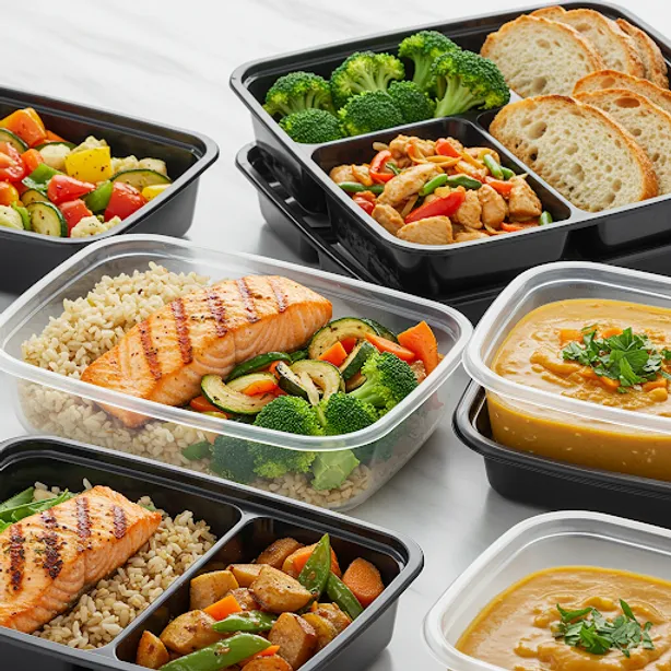 Meal Prep Business 101: How to Start and Scale Successfully