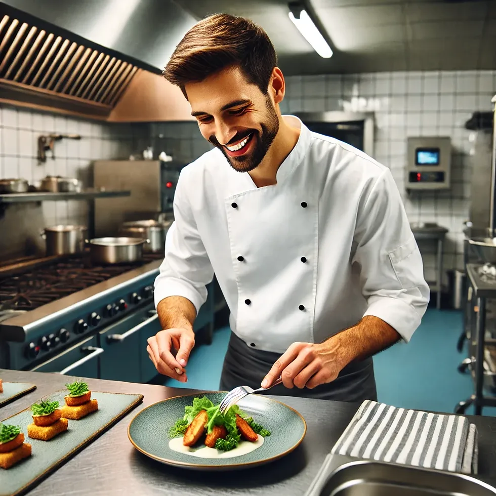 How a Shared Kitchen Can Help You Test a New Food Concept
