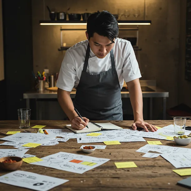 How to Turn Your Passion for Cooking into a Profitable Business