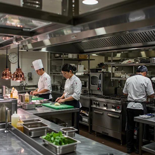 The Benefits of a Centralized Kitchen for Meal Prep Services