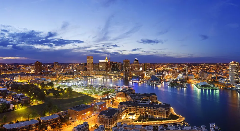 The Best Foods for Late-Night Delivery in Baltimore