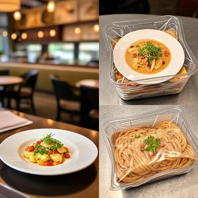 The Importance of Consistency in Food Quality for Delivery Services