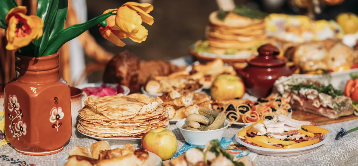 The Top 5 Food Trends We’re Seeing in 2025