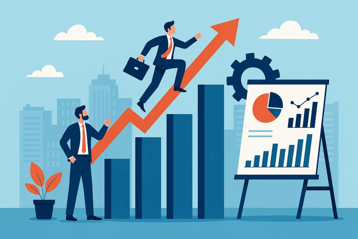 Growth Isn’t Luck: How Dubai Businesses Build Strategy-First Scaling Systems