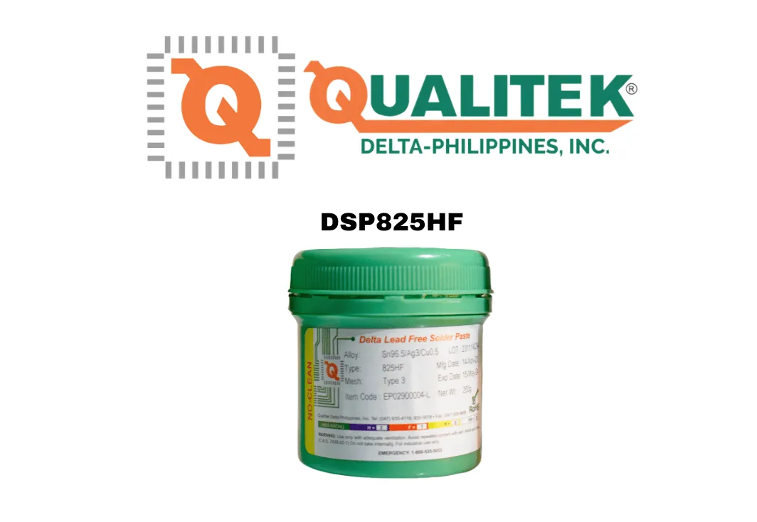 Qualitek Delta DSP825HF