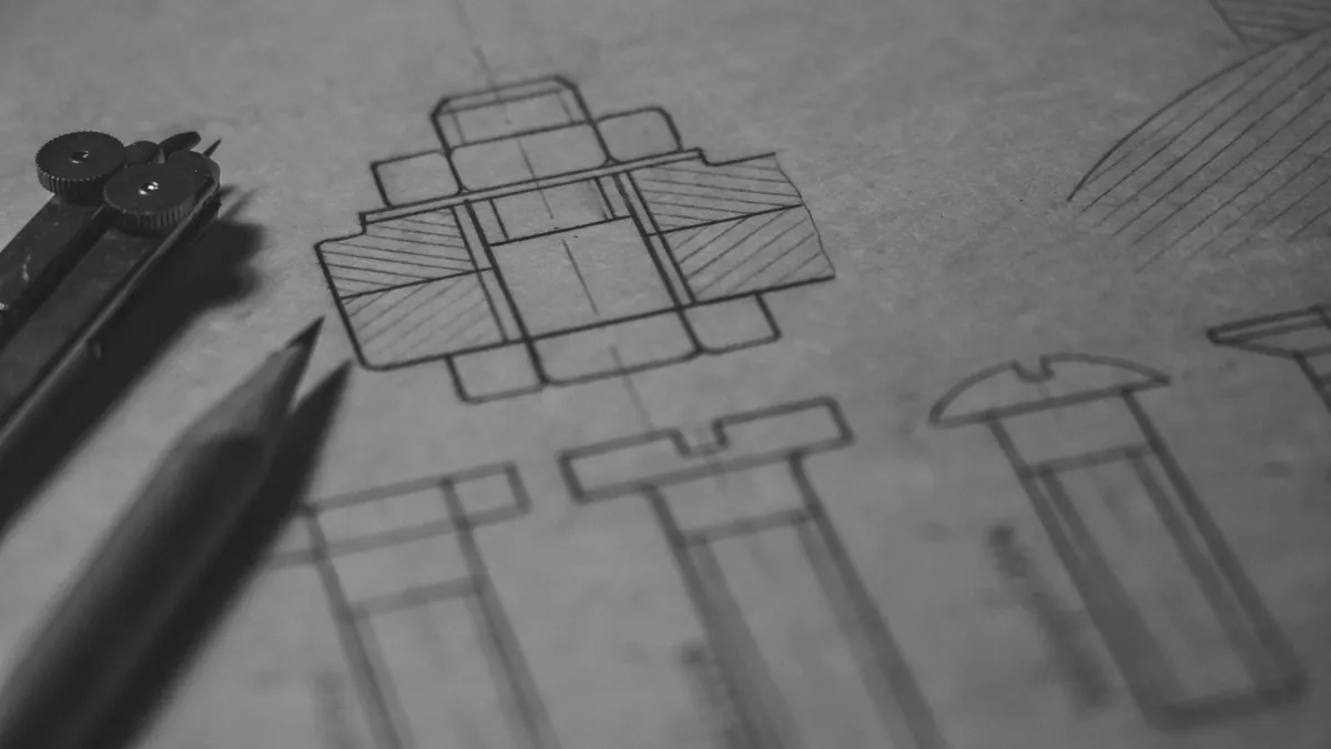 Visionary Construction: The Three-Stage Journey from Mind to Monument