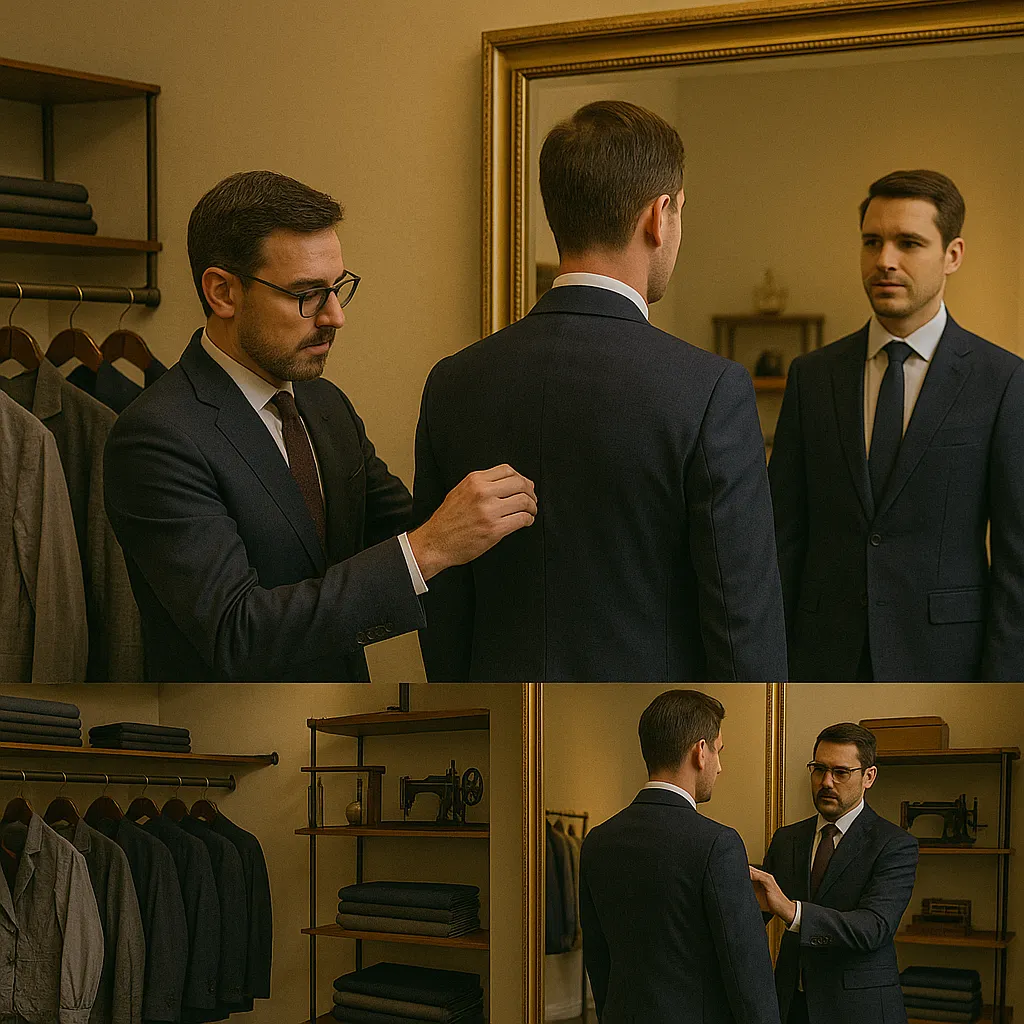 How to Find the Best Tailor Near You (Without Getting Burned Again)