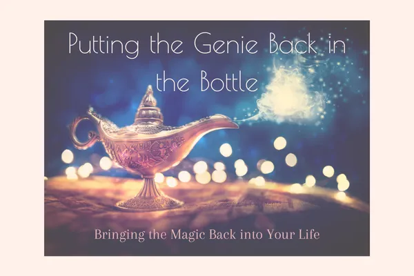 Genie in a bottle