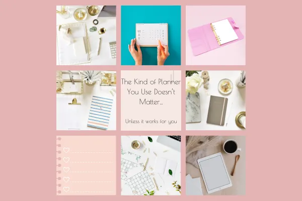 Assorted planners