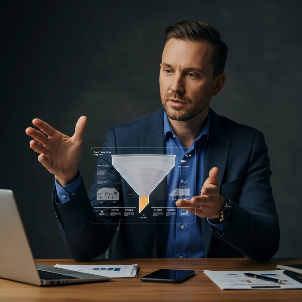 How to Build a Real Estate Deal Funnel for Your Family Office