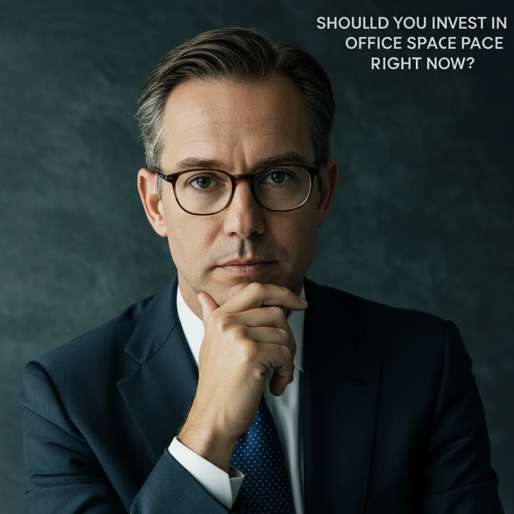 Should You Invest in Office Space Right Now? A Family Office Perspective