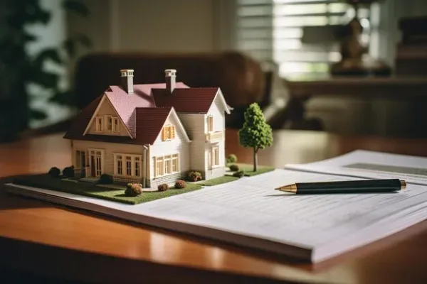 Obtaining a Mortgage On-line