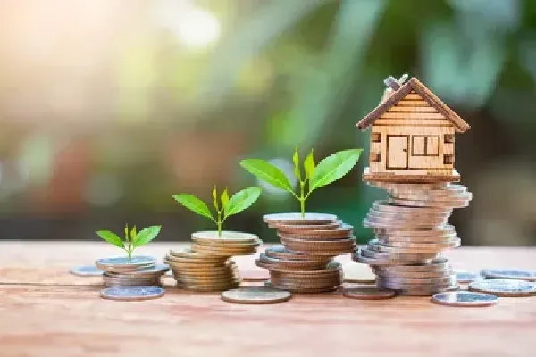 Mortgaging For Funds