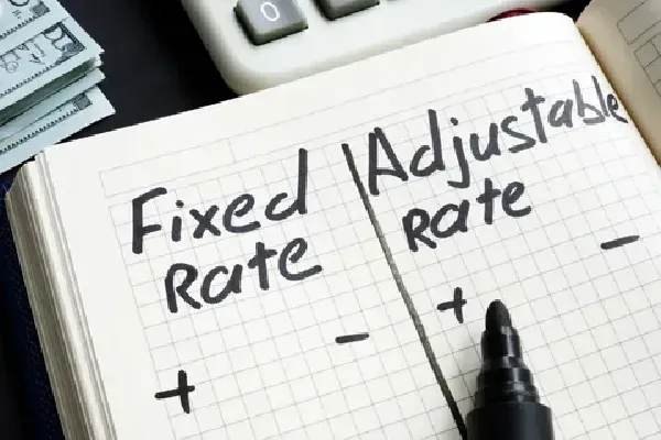 Refinance Options - Fixed Rate vs. Adjustable Rate Mortgages