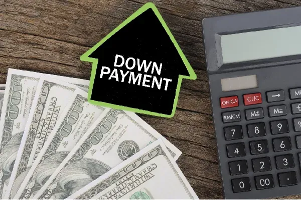 Locating a Down Payment